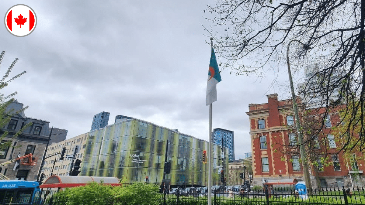 Le Consulat d’Algérie à Montréal émet un avis important