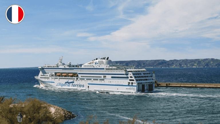 Algérie Ferries chamboule à nouveau son programme de et vers la France