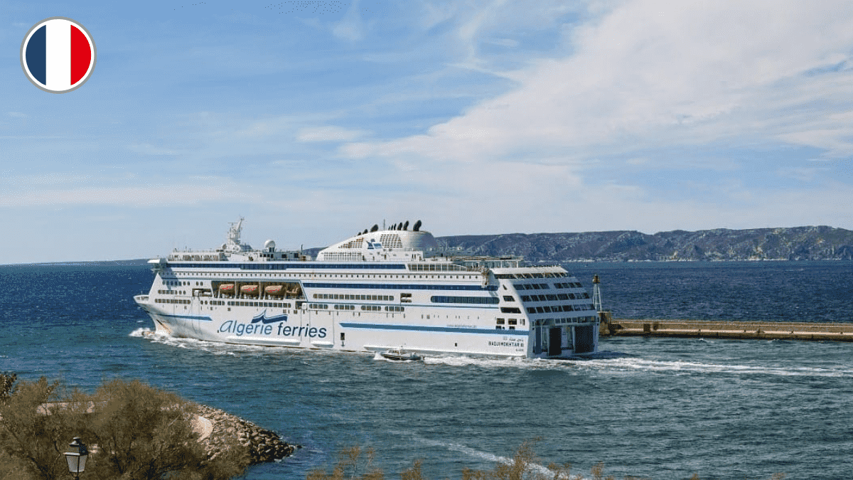 Algérie Ferries chamboule à nouveau son programme de et vers la France