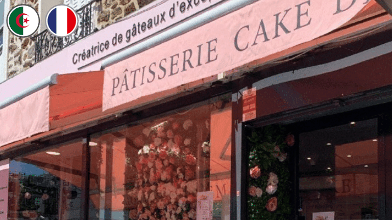 Tema's Cake crée une nouvelle fois l'événement avec l'inauguration de sa nouvelle boutique à Val d'Europe