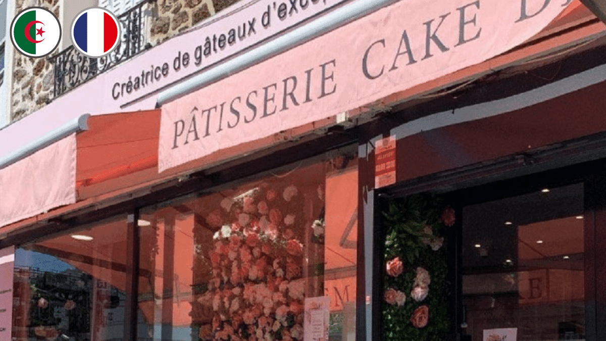 Tema's Cake crée une nouvelle fois l'événement avec l'inauguration de sa nouvelle boutique à Val d'Europe