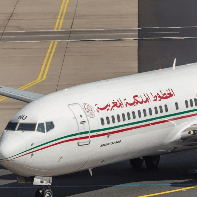 Royal Air Maroc : un avion vers la France atterrit en urgence en Espagne