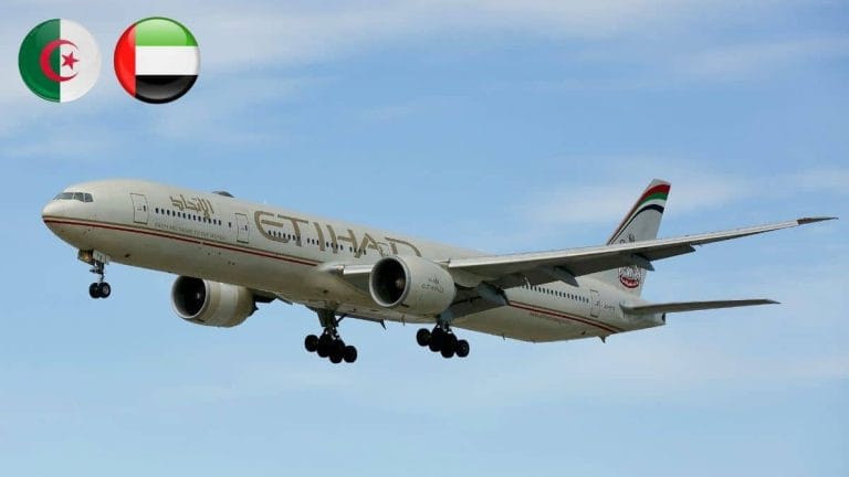 Etihad Airways Algérie