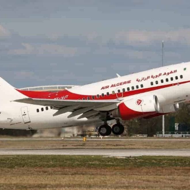 Air Algérie dans le top 3 africain, devant la Royal Air Maroc