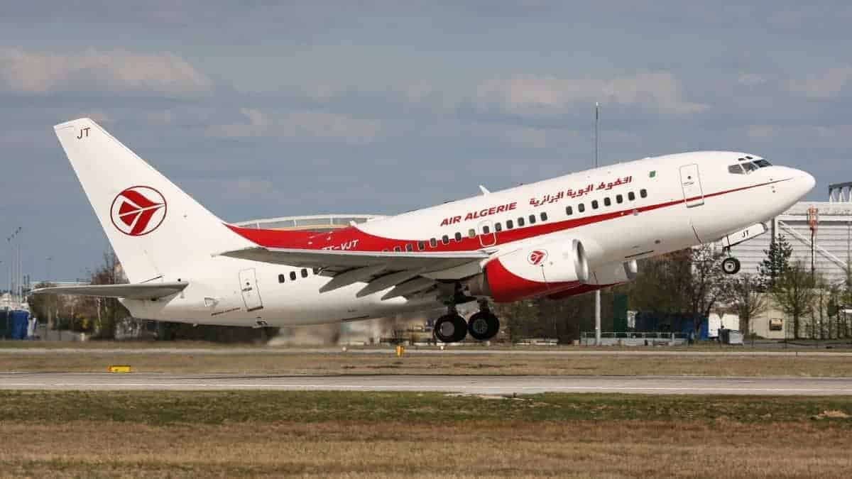 Air Algérie