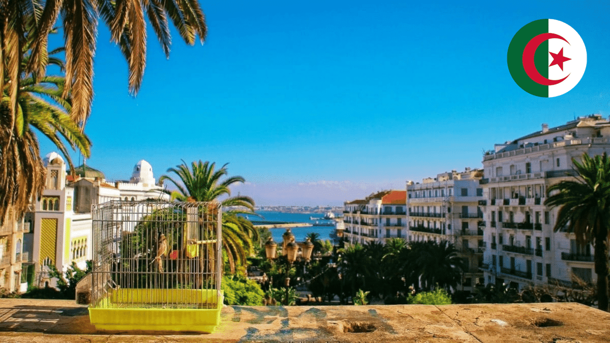 Ryma voyage Algérie