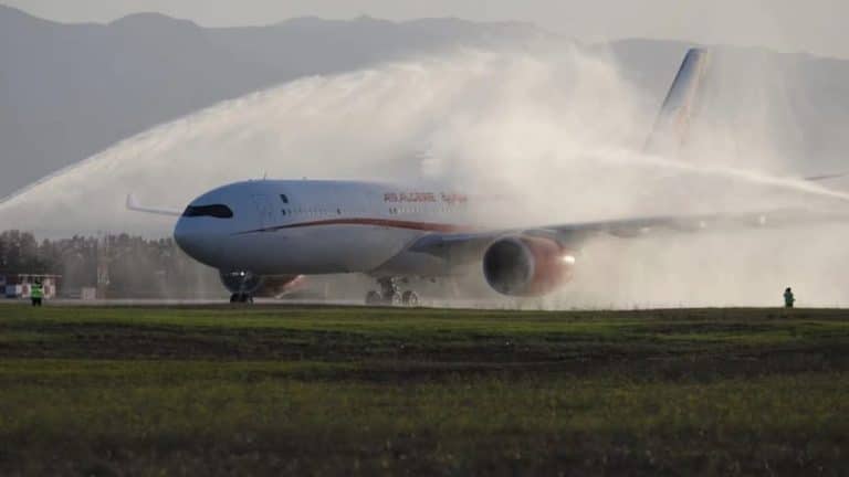 Air Algérie A330neo