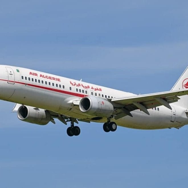 Air Algérie annule le lancement d’une nouvelle ligne internationale