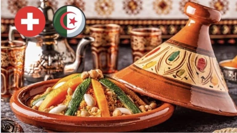 Consulat d’Algérie Genève