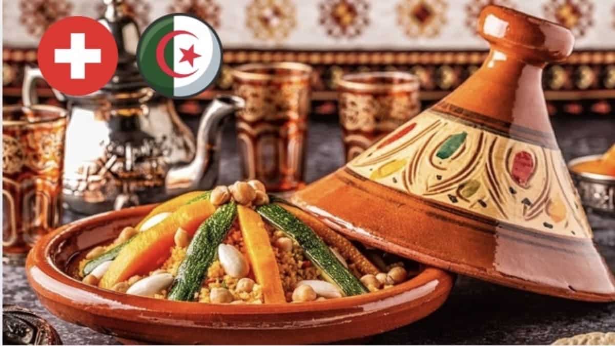 Consulat d’Algérie Genève