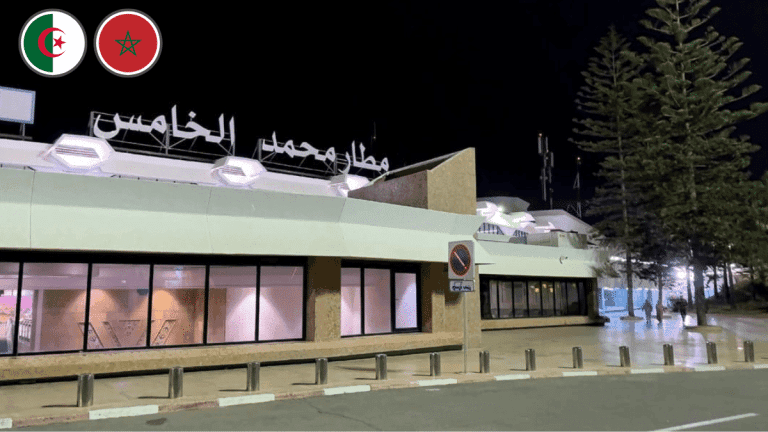 Maroc : un voyageur algérien arrêté à l’aéroport de Casablanca