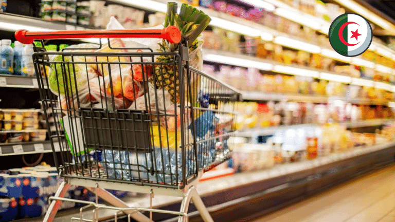 Flambée de l’euro : une expatriée en Algérie montre ce qu’elle a acheté pour 27€