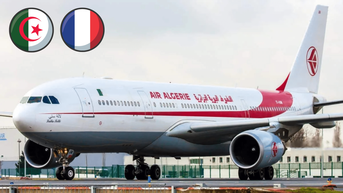 Air Algérie bagages