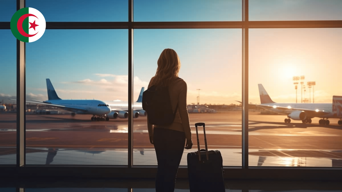 Aéroport d’Alger