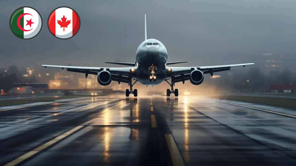 Air Algérien A330neo