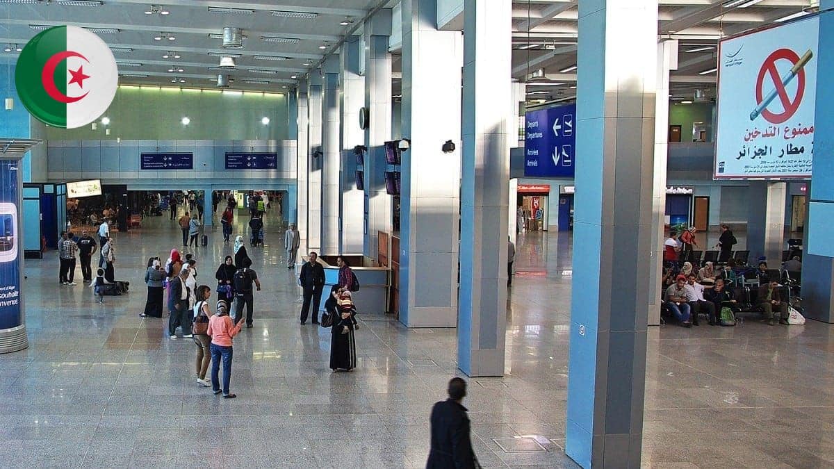 Aéroport d’Alger