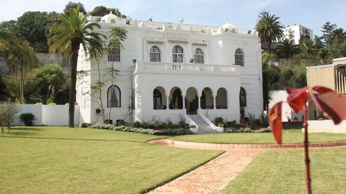 Visa britannique Algérie