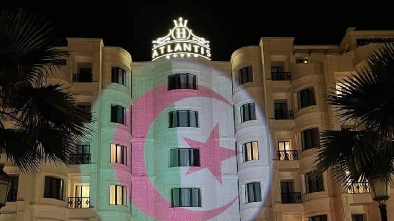 Atlantis Hôtels Algérie recrute pour son nouvel établissement à Alger