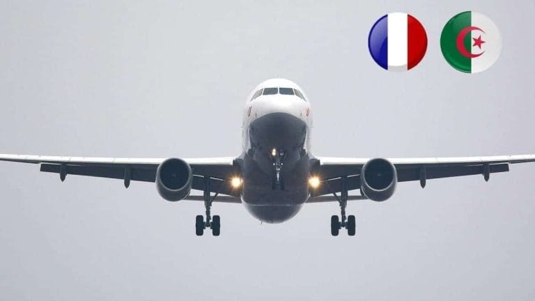Prix billets d’avion France Algérie