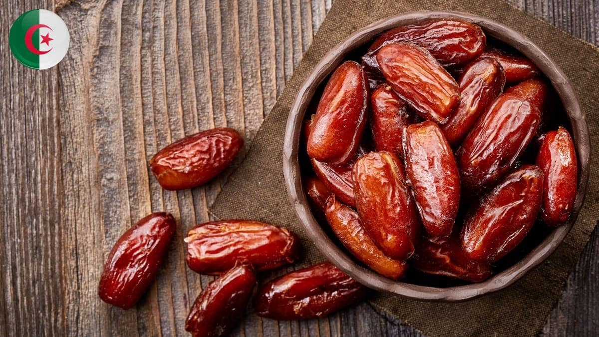 Meilleures dattes au monde : cette marque algérienne dans le top 25