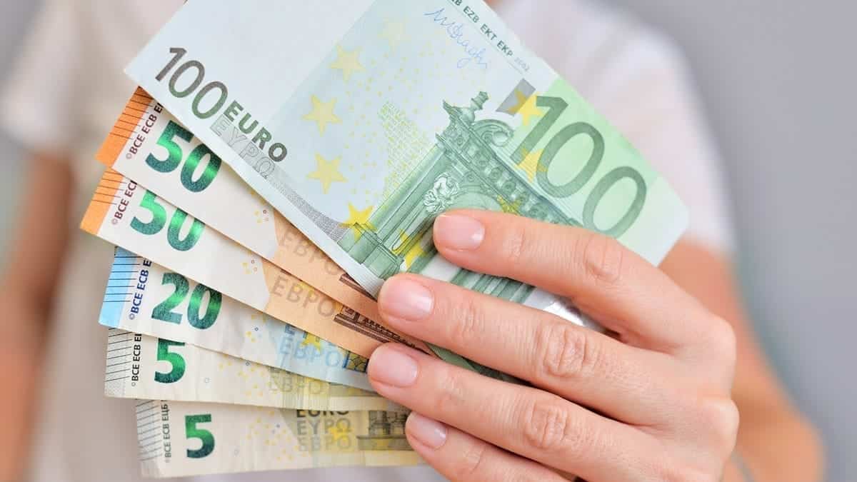 Euro dinar algérien