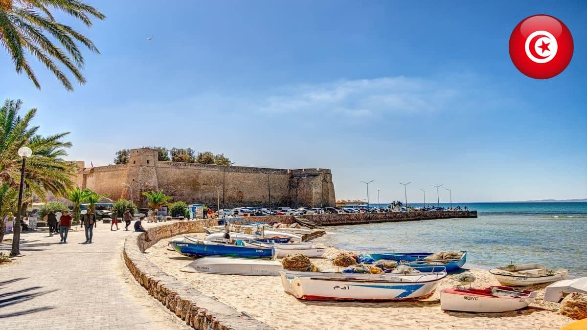 Vacances d’hiver au soleil : cette ville de Tunisie affiche des prix imbattables