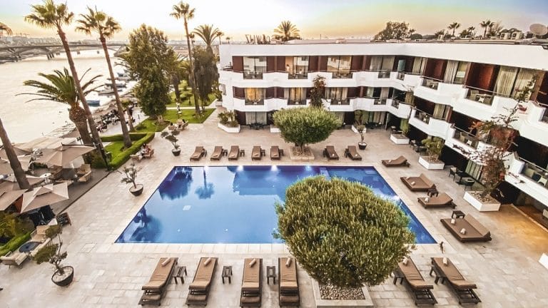 CAN Maroc 2025 : l’équipe d’Algérie va loger à l’hôtel Dawliz Art à Salé