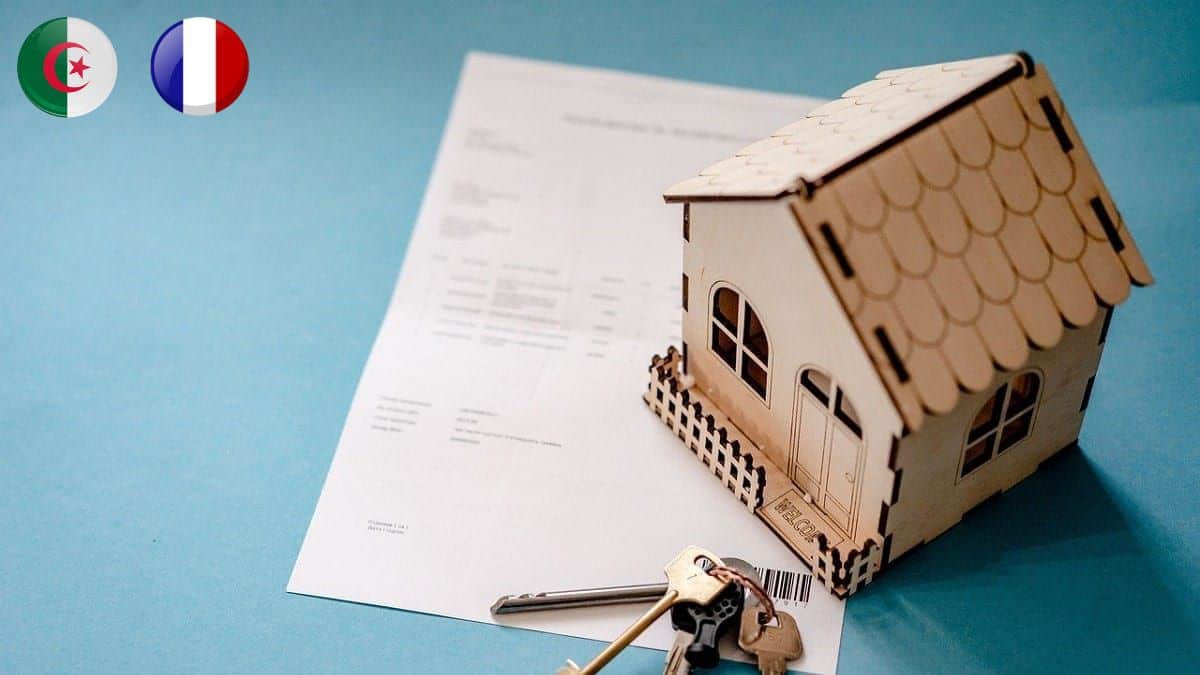 Algérie logement diaspora