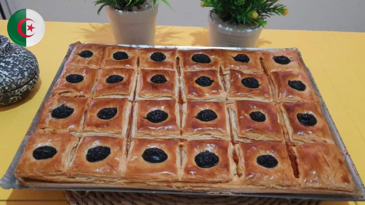 Street food algérienne : cette recette facile cartonne sur TikTok