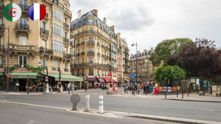 Un élu français dévoile le nombre d’Algériens vivant à Paris