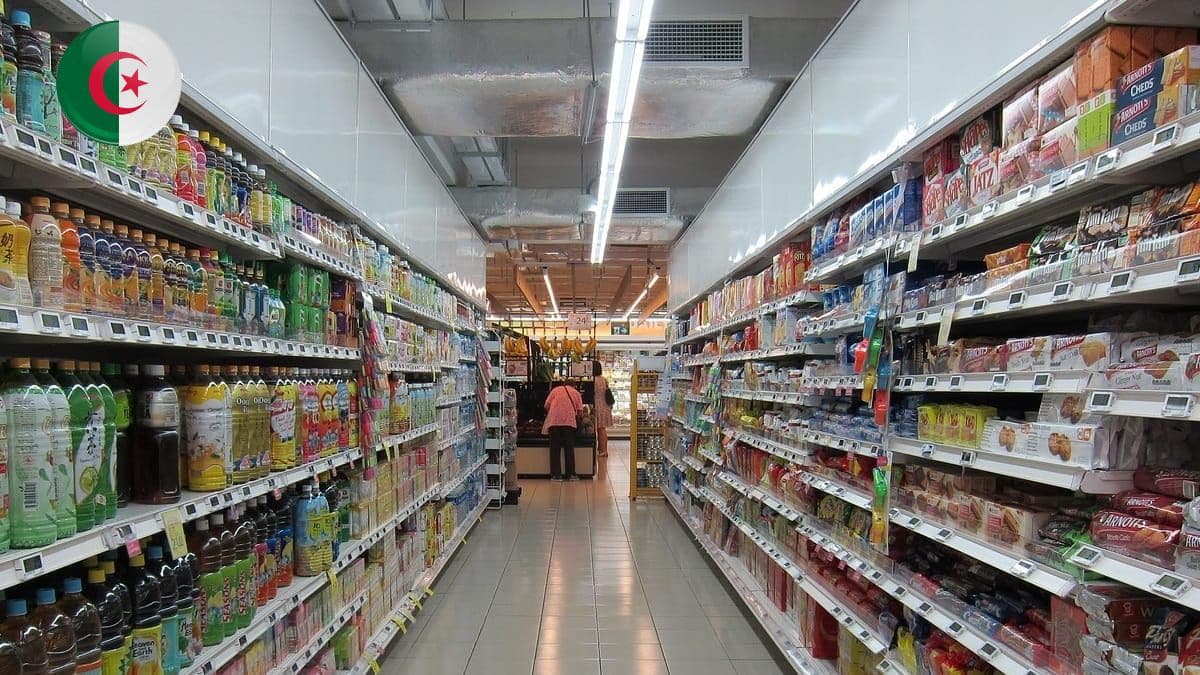 Deglet Nour Algérie