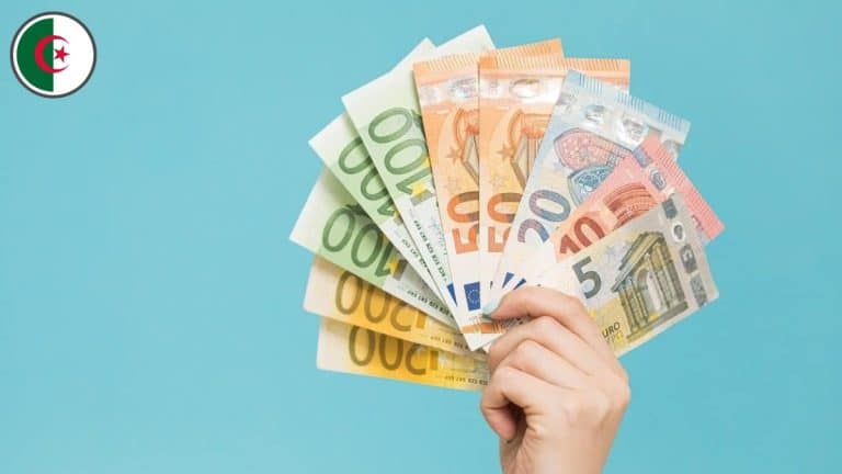 L’euro et le dollar remontent face au dinar algérien et terminent la semaine en hausse
