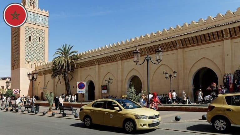 Une touriste étrangère victime d’un vol à la tire dans la médina de Marrakesh