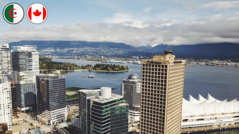 Carine, une influenceuse canadienne qui se passionne pour la musique kabyle