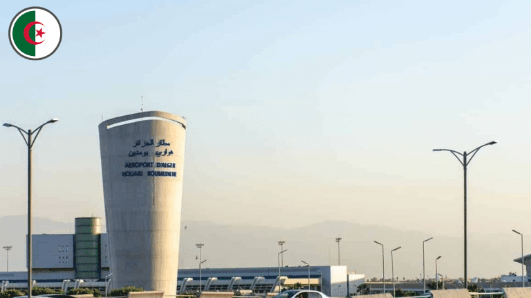 Le métro arrivera directement à l’aéroport d’Alger