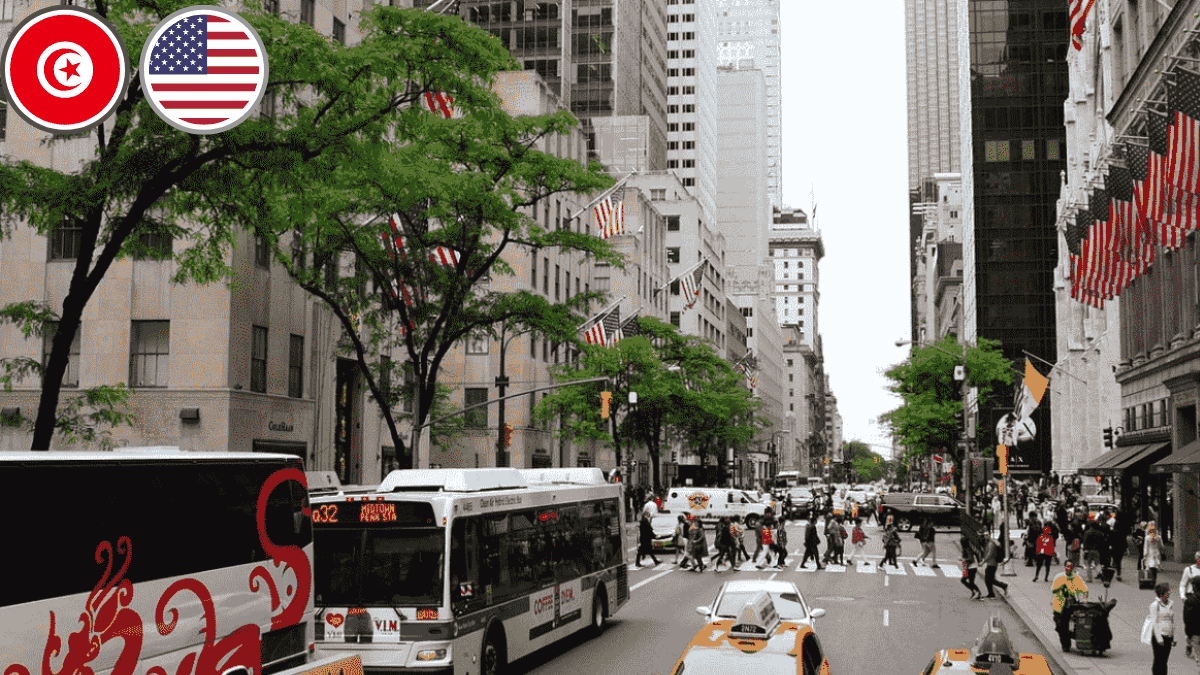 Tunisie : les demandes de visas pour les USA suspendues jusqu’à nouvel ordre