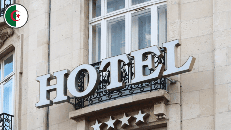 Hôtel Cirta à Constantine, un hôtel au rang de palace pour booster le tourisme national