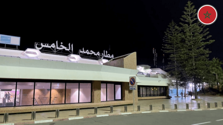 Un touriste français choqué par les prix au niveau de l'aéroport de Casablanca au Maroc