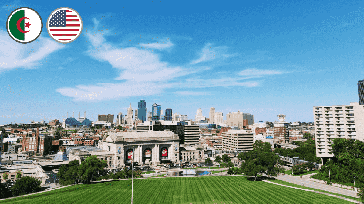 Mondial 2026 : Kansas City découvre les plats algériens avant l’arrivée des Fennecs