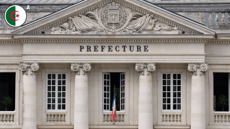 Privée de titre de séjour en France, une famille algérienne reçoit un soutien inattendu