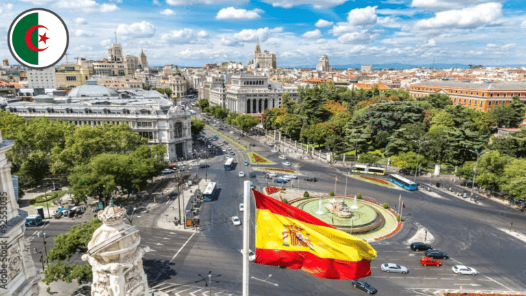 Visa pour l’Espagne : changement important pour les demandeurs algériens