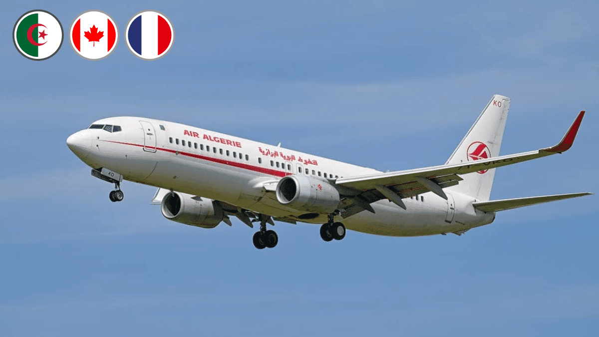 France, Canada…Air Algérie casse les prix