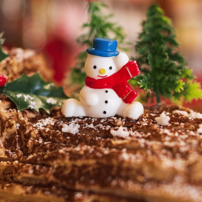 L’Algérie « traque »-t-elle les bûches de Noël comme l’affirme CNews ? Réponse en images