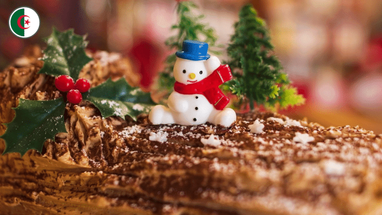 L’Algérie « traque »-t-elle les bûches de Noël comme l’affirme CNews ?