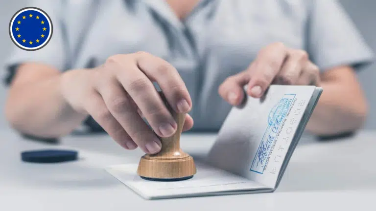 Fin des tampons sur les passeports dans les aéroports Schengen