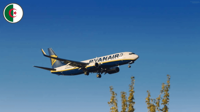 Billets d’avion vers l’Algérie : un député de la diaspora appelle à autoriser Ryanair