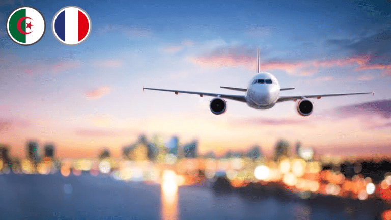 Vols France – Algérie : les dates et compagnies à privilégier pour payer moins cher