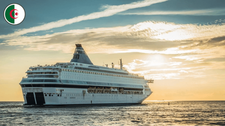 Énorme saisie d’ecstasy au port de Béjaïa en Algérie sur des passagers venus de France