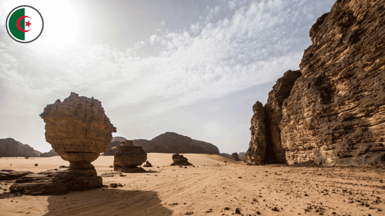 Algérie : cette photo retenue parmi les 15 images de voyage 2025 de National Geographic
