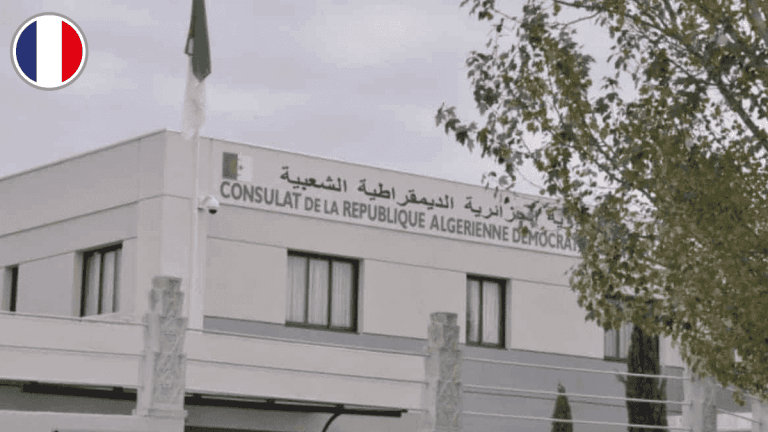 Le Consulat d’Algérie à Lyon alerte sur ce cas précis en cas de voyage en Algérie sans passeport en 2026